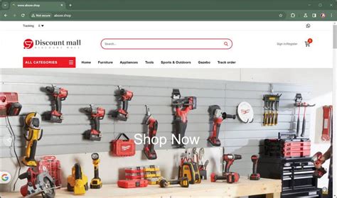 Discount Mall Scam Store: What You Need To Know .